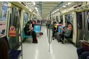 捷運上的國小生：憑什麼要我讓座？一番話猶如演講在場的人沉默了