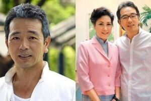 62歲張晨光全家福曝光！妻子「年過半百仍如少女」兩個兒子帥氣又可愛