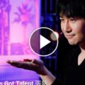 美國達人秀America'sGotTalent台灣魔術師硬幣變玫瑰花的表演讓評審看得下巴都掉了...