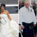 這對夫妻在結婚10年後突然決定「再一次結婚」，大家一看「重拍的婚紗照」就秒懂理由！