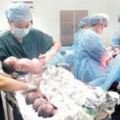 準媽媽做超聲波檢查四胞胎，當醫生剖出第四個時，竟發現意外驚喜！.....