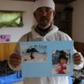 日本父親5年來都在輻射區找女兒的遺體，直到聖誕節前…他終於在家附近收到「她送的禮物」！