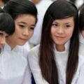 難怪大家都愛「買越南新娘」！來到越南大街上看看20歲女孩們都長什麼樣....心服口服！ 