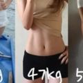 食量超大韓國妹堅持4大瘦身原則狠甩16公斤肉，"54公斤比52公斤更瘦"打破大家的錯誤觀念！
