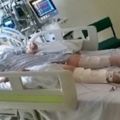 21歲少女因車禍「腦死亡」，醫院稱已儘力，媽媽用一塊冰「復活」！！