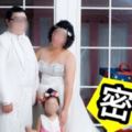 她花5000元找「專業婚攝公司」拍親子寫真，成品出爐超傻眼！網友：是在鬼屋拍！？