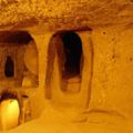這個巨大的地下隧道已有「12000年的歷史」，裡面的建設令人嘆為觀止！