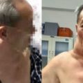 68歲老翁「脖子比腰還粗」身體畸形腫脹！醫生搖頭嘆「這個壞習慣造成的...」很多人都做過！
