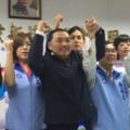 侯友宜初選民調勝出代表國民黨戰新北