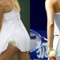 為什麼網球比賽時，女運動員一定要在裙子裡藏一個網球？