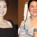 同樣是60歲，她比林青霞、劉曉慶、林鳳嬌更厲害！