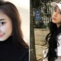 最正女大生！超美激似Angelababy，學長全戀愛　網搜到「超美媽媽」果然是基因！