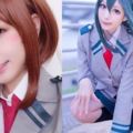 《我的英雄學院》Cosplay集精選，還原度都很高喔