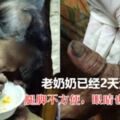 兒女不聞不問獨居老人困家中2天未吃飯