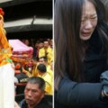 父親送醫不醒37天！女兒挺7月孕肚「跪求白沙屯媽祖救爸」　鑾轎趕路「突然奇蹟回頭」她秒淚崩