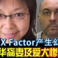 丈夫看XFactor產生幻覺華裔妻及愛犬慘遭斬首