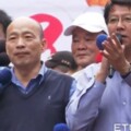 韓國瑜台南助攻謝龍介人潮爆棚　粉絲122字曝內心感動！