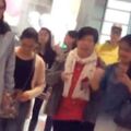 60歲胡慧中與女兒現身鬧市發福明顯，老公入獄後獨自撐起整個家