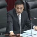 恐嚇案延燒！霸氣議長許崑源這樣說