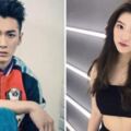 李毓芬真的掰了！柯震東熱戀「18歲千金正妹」　追到美國不露臉也充滿粉紅色泡泡♥