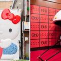 7公尺高「特大號Kitty」變店門迎接～　首間「三麗鷗專賣店」滿滿限定品買到手軟！