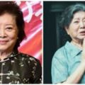 國民阿嬤「陳淑芳」80歲仍不停接戲，她坦言「要顧巴肚、繳房租」，晚年獨居辛酸曝！