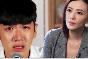 揭密明星獄中真實生活...蕭淑慎：我洗澡，大家都在看...