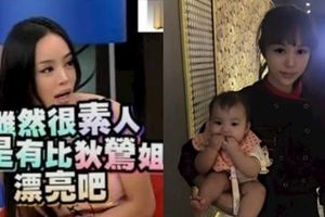嗆辣女星當年因為「狠嗆狄鶯」慘被罵翻...婚後退隱「試管求子失敗」的她竟然過著這種生活...還讓老公送600萬大禮犒賞！