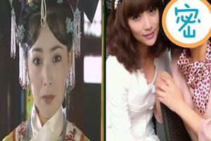 還記得她嗎？《還珠格格》裡的皇後，沒想到她現在竟然「變這樣」，網友都傻眼了！