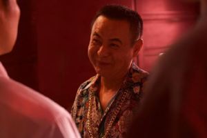 62歲蔡振南「開大腸腫瘤」身邊只有太太陪，疼某的他交代「往生也要養老婆」...感動上萬網友！