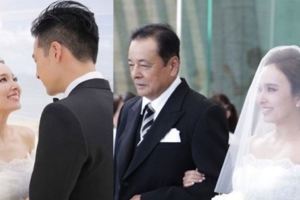 34歲愛紗升格「台灣媳婦」！緊握爸爸手淚崩：「對不起以後會更少回家...」遠嫁台灣心酸曝光！