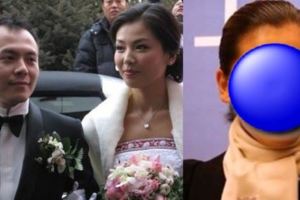 當年投資5000萬失利，「她」以為閃嫁富豪，卻落得要幫夫還債4億，如今在螢光幕上變得「這副模樣」!