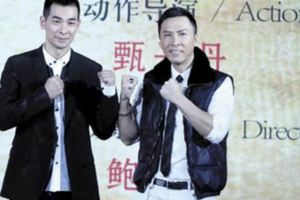 李連傑的兩個接班人，吳京越老越紅，他卻無戲可拍？