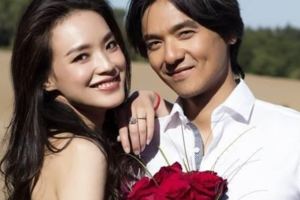 當年馮德倫被爆「劈腿有夫之婦」舒淇堅持嫁！結婚9個月的她淚訴：「不開心就該分離...」