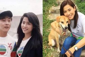 她曾是張衛健最愛的女人，古天樂的青梅竹馬！如今47歲貌美單身，卻在父母逼婚時說了「這段話」…