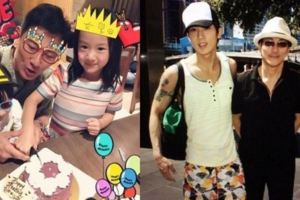 吳尊爸爸71歲說17歲我都信，阿sa媽媽58歲卻像是她的姐姐，這位女星爸爸顏值竟秒殺吳彥祖！