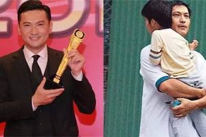 他為了照顧「自閉症兒子」甘願息影，花3年教兒子上廁所，最後竟培養出第一名學霸！