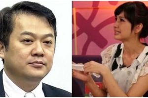 才剛喊話「照顧韋汝一輩子」遠航董事長張綱維再摟空姐看電影...開口談韋汝「這樣說」