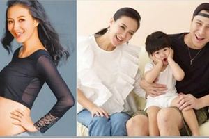 40歲何妤玟高齡連生兩女堅持「要為老公拚兒子」！沒想到「公公一通電話」卻讓她泣不成聲…
