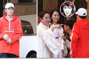 蕭敬騰遭偷拍「接駕乾爸乾媽」！原來近日收下「3500萬大禮」的他...超強大「乾媽身分」曝光！