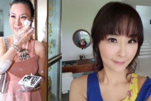 許聖梅自爆「工作被砍一半」日子快過不下去！但一看見她的「月收入」…..我驚訝到說不出話了！