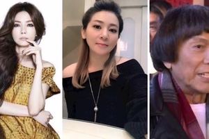 謝金燕離奇現身豬哥亮告別式後，直接斷聯私生子乾媽王彩樺，讓她氣到冷回...