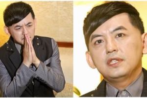 被母親拋棄還去當過小偷，44歲黃子佼被小S搞到「淪落廟口」甚至嘗試自殺！