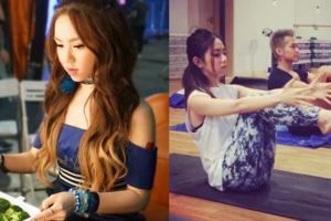 G.E.M.鄧紫棋為演唱會減肥去水腫年年瘦身都出奇招