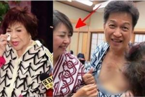 李朝永「調情68歲小三照」流出！周遊淚眼質問「為何到老才變心？」他只冷回「這3個字！....」