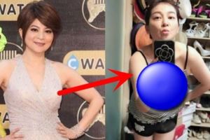 47歲王彩樺「結婚9年生兩胎」身材超級辣！上網PO出「素顏露奶照」讓網友狂喊：胸部好漂亮！