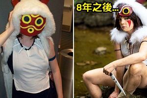 10位超猛coser分享他們「屁孩時期cosplay」與現在對比..從「路邊邋遢醉鬼」完全升級「傑克船長」網友：根本就是本尊！