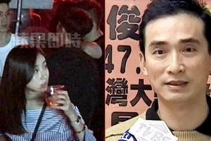 陳星女兒「甩輕生風波」夜店開趴狂歡！曖昧勾「白衣帥哥」一路愛相隨，沒想到竟是這位「星二代」！