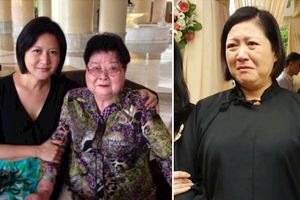 51歲女星「崔佩儀」淚崩送媽媽最後一程！她淚崩爆哭「最後悔的是來不及…」沒想到母親竟託夢…