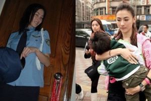 張柏芝出席活動被問：若兒子看到她當年和陳冠希的床照怎麼辦？張柏芝的回覆讓現場的記者都沉默了！感動千萬人！